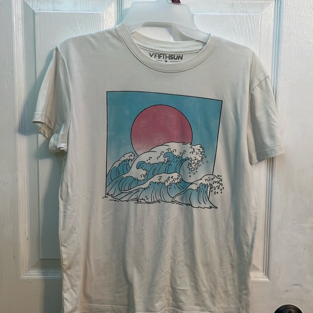 Fifth Sun Graphic Tee